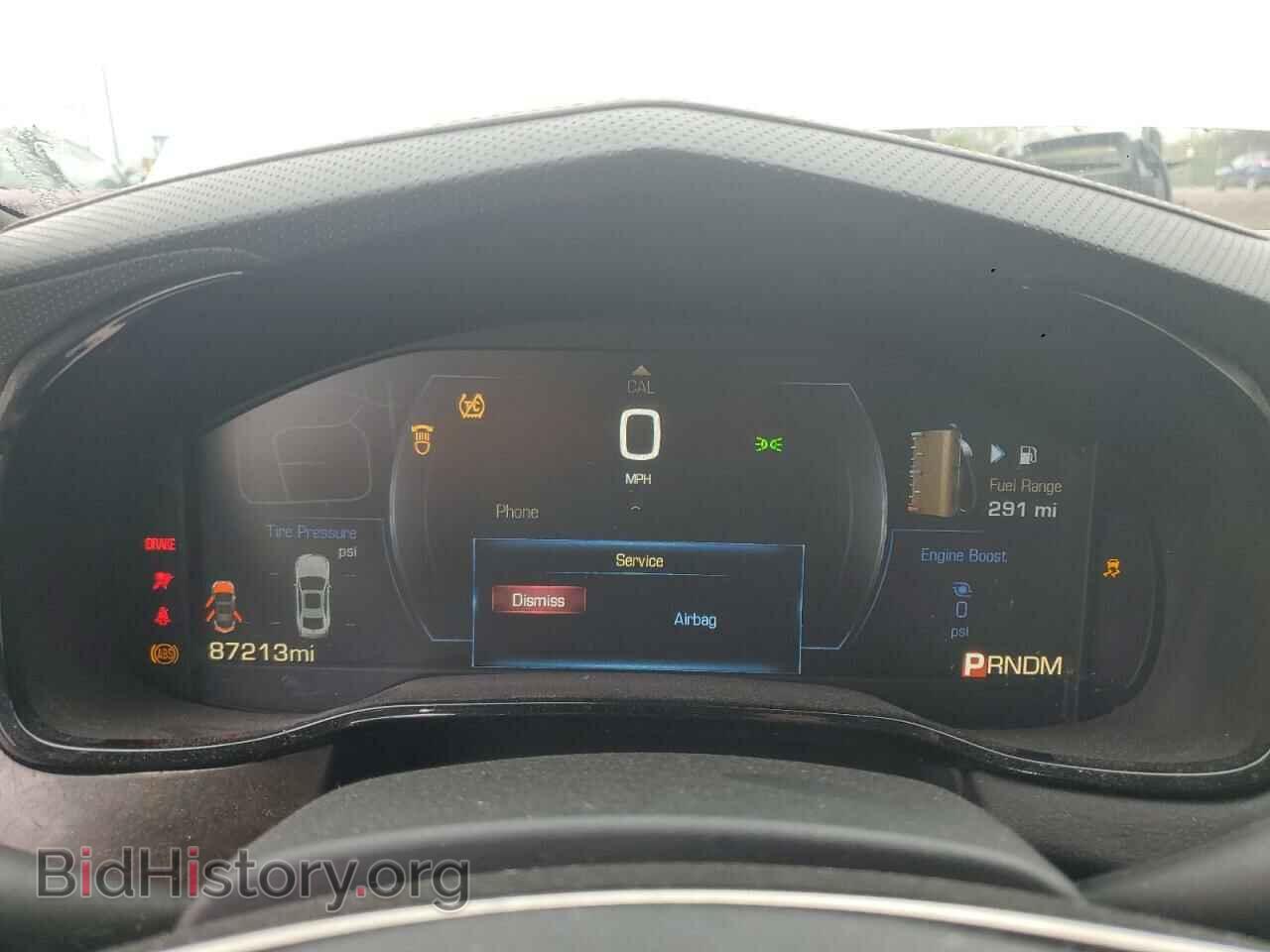 2014 CADILLAC CTS - VIN: 1G6AV5S82E0146531 - Фото 9