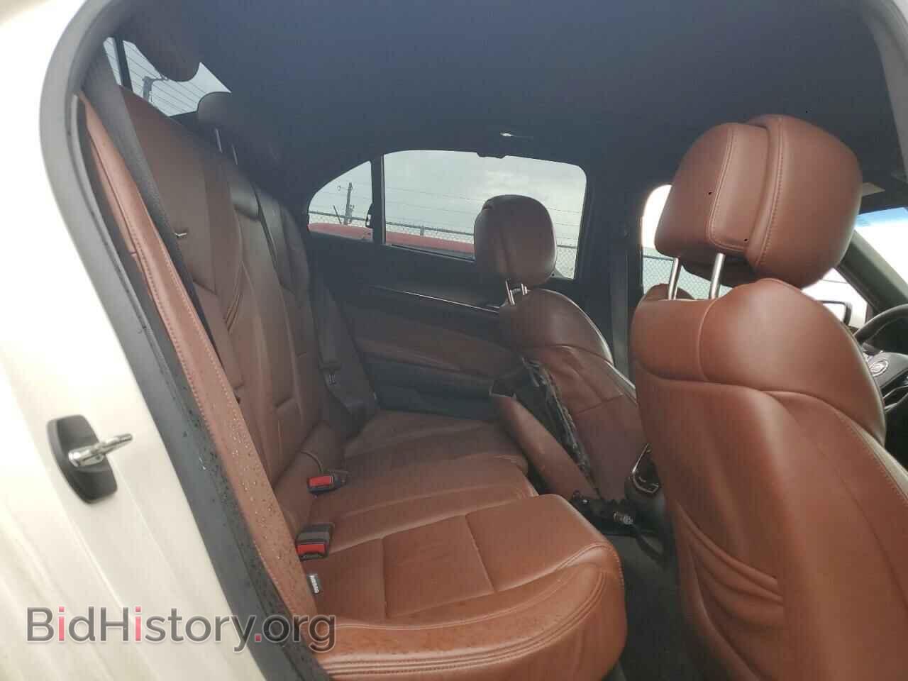 2014 CADILLAC CTS - VIN: 1G6AV5S82E0146531 - Фото 10