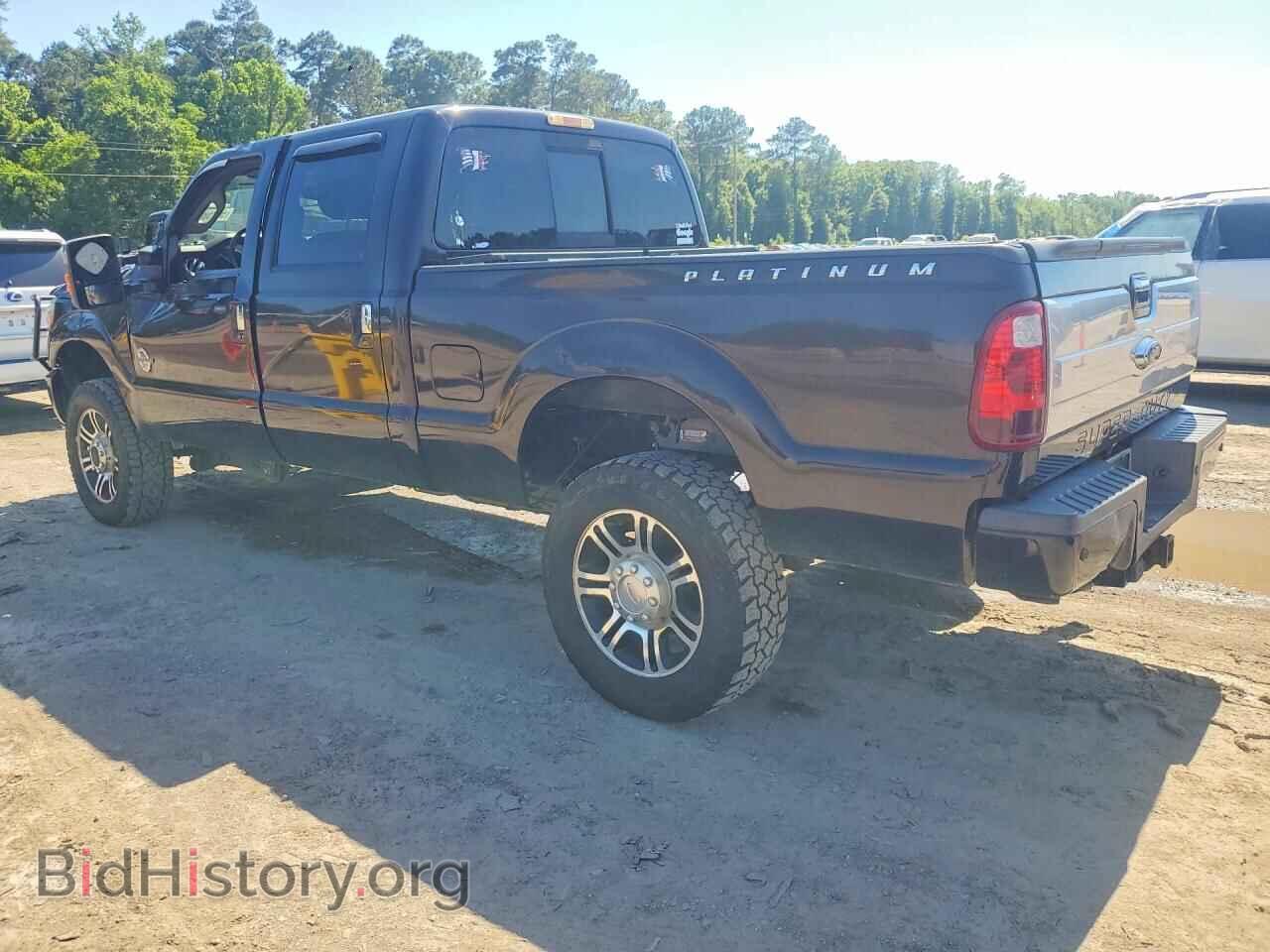 2013 FORD F250 - VIN: 1FT7W2BT5DEA00214 - Фото 2