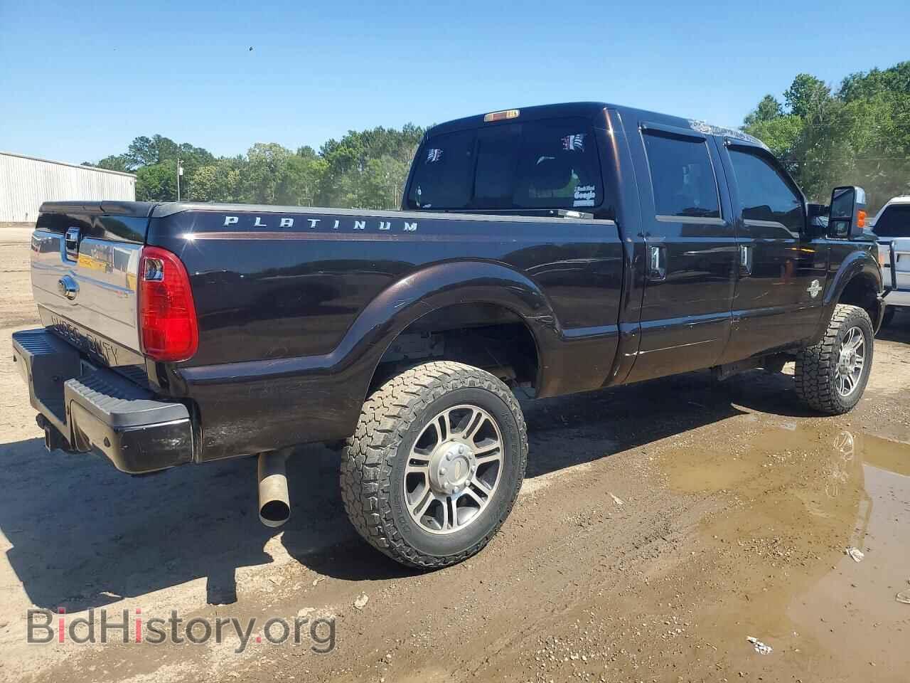 2013 FORD F250 - VIN: 1FT7W2BT5DEA00214 - Фото 3
