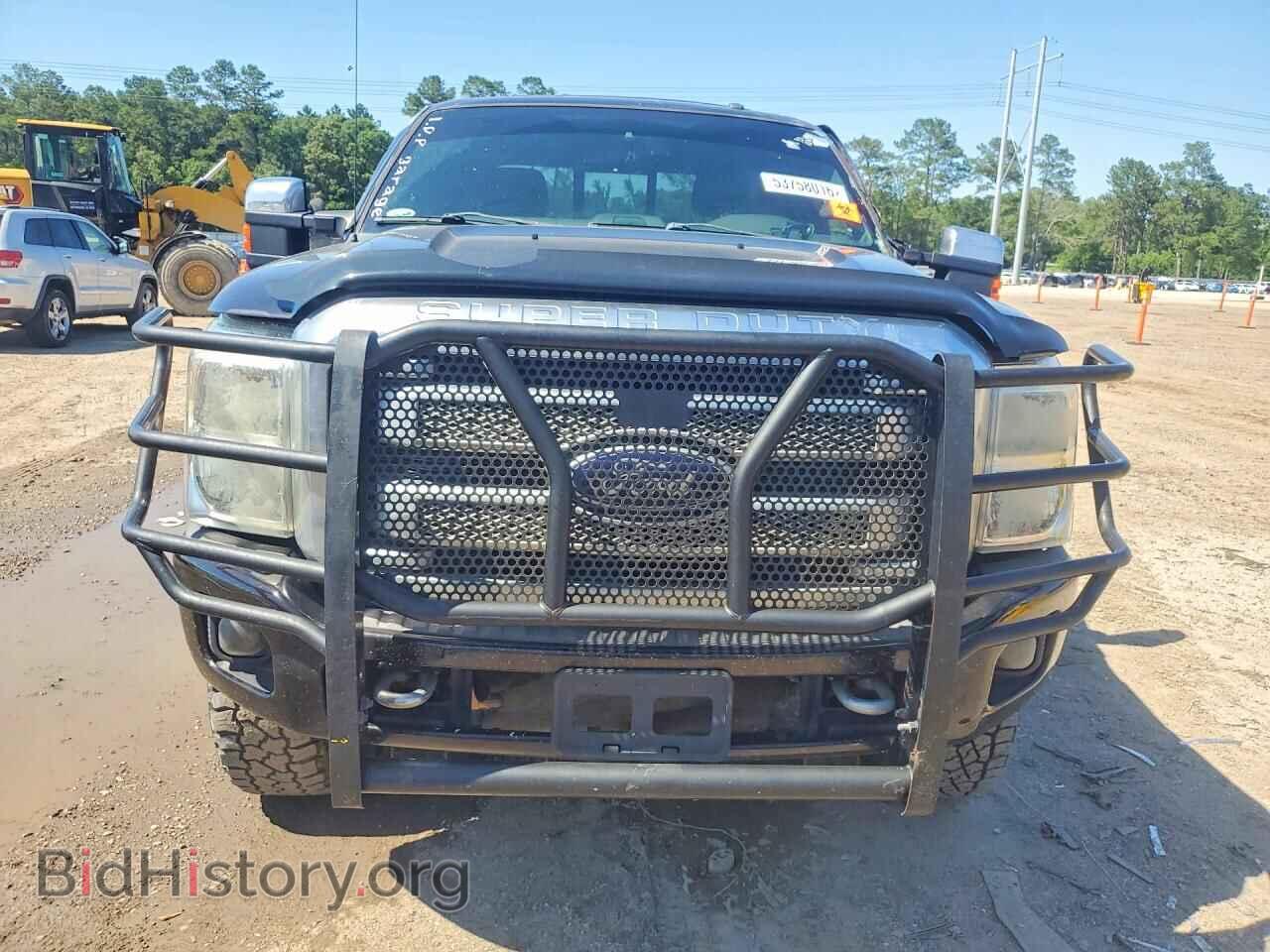 2013 FORD F250 - VIN: 1FT7W2BT5DEA00214 - Фото 5