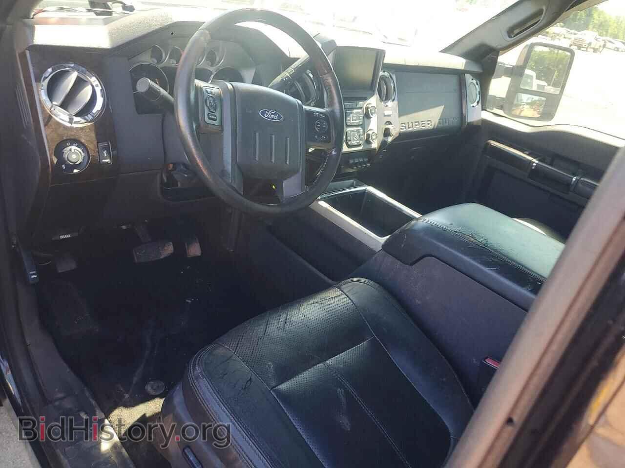 2013 FORD F250 - VIN: 1FT7W2BT5DEA00214 - Фото 8