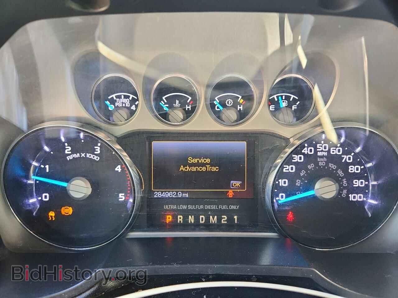 2013 FORD F250 - VIN: 1FT7W2BT5DEA00214 - Фото 9