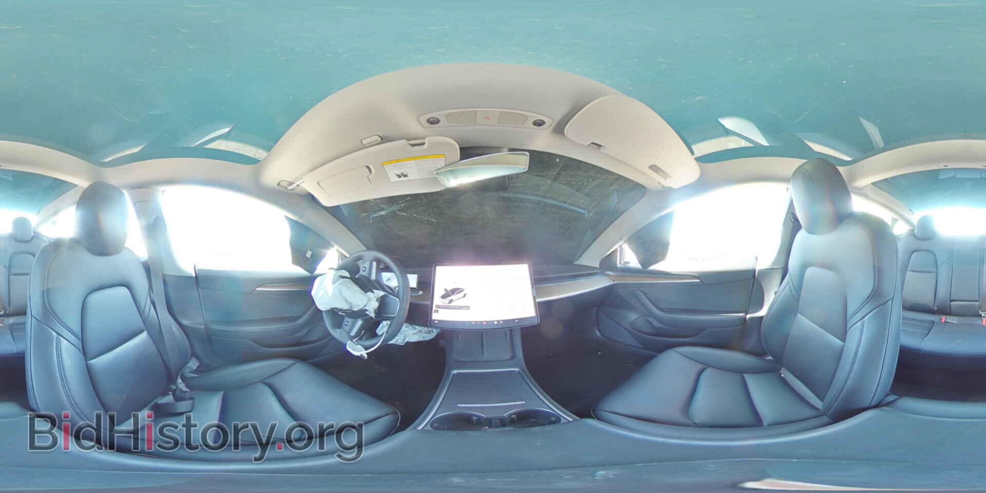 2021 TESLA MODEL 3 - VIN: 5YJ3E1EB7MF034152 - Фото 15