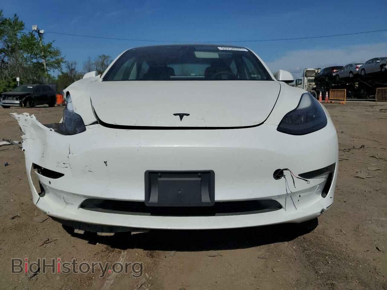 2021 TESLA MODEL 3 - VIN: 5YJ3E1EB7MF034152 - Фото 5