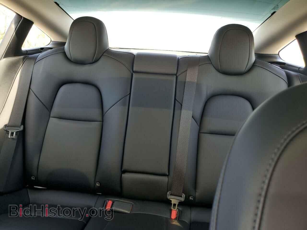 2021 TESLA MODEL 3 - VIN: 5YJ3E1EB7MF034152 - Фото 10