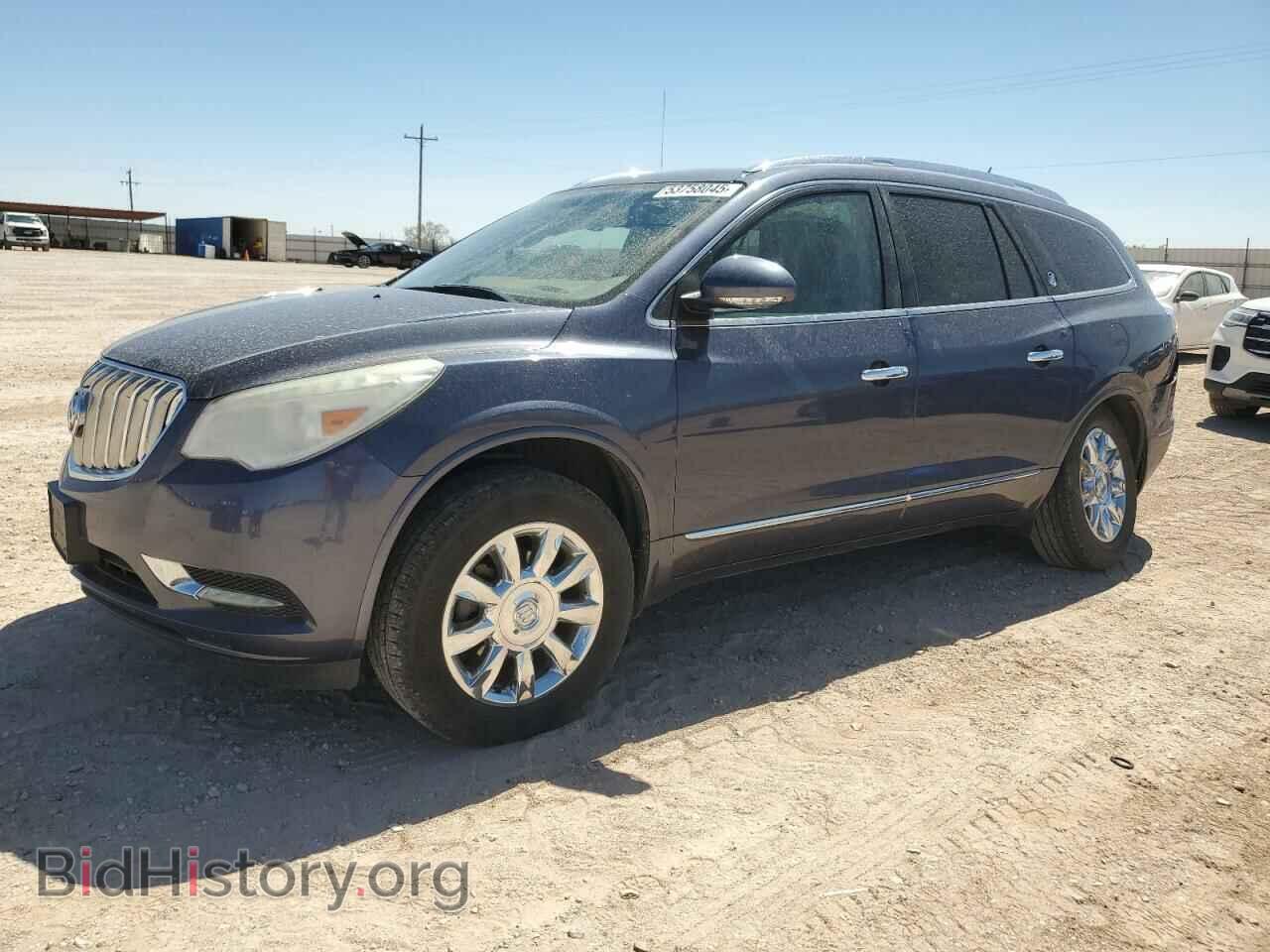 Photo 5GAKVCKD5DJ147394 - BUICK ENCLAVE 2013