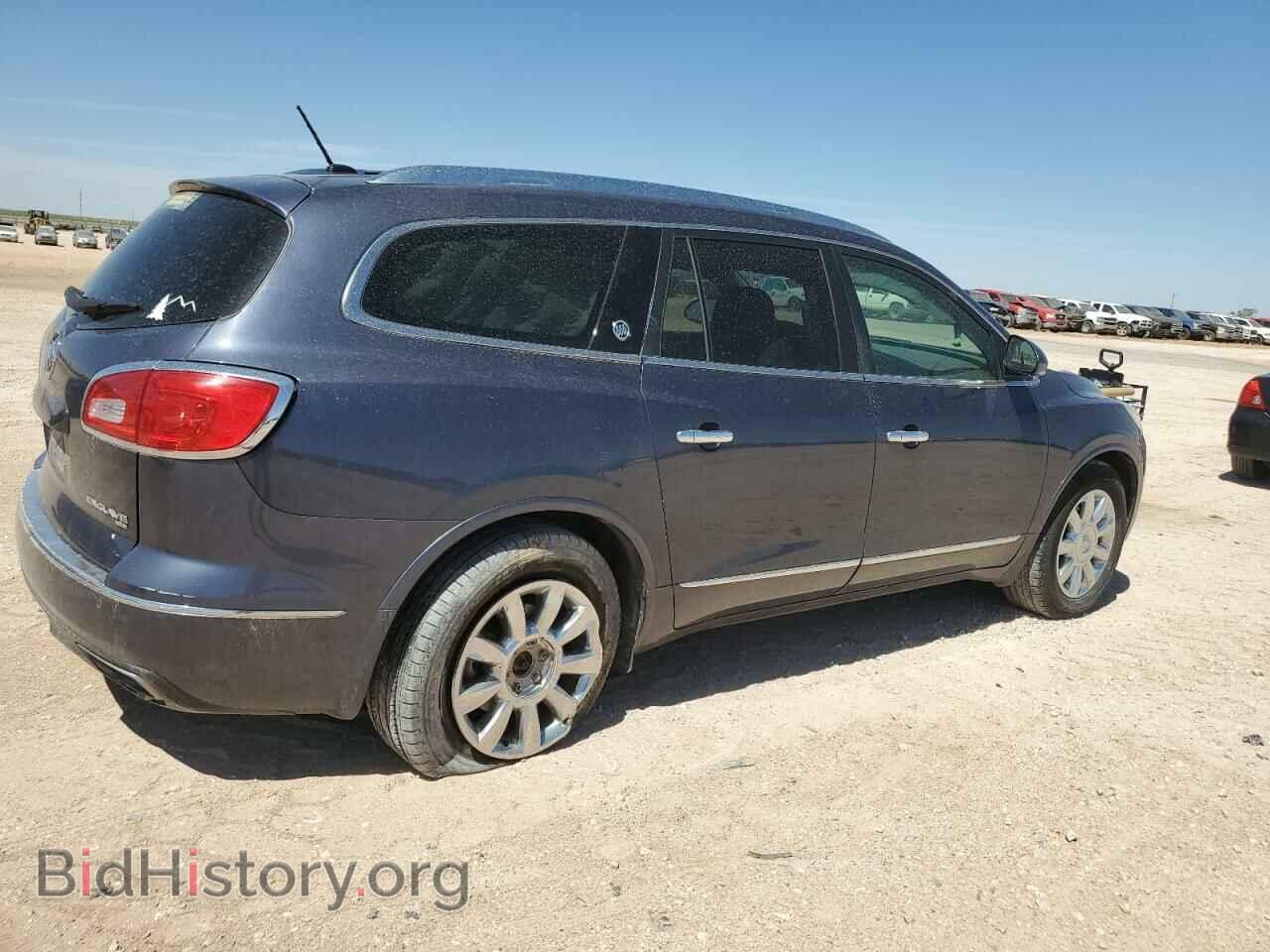 2013 BUICK ENCLAVE - VIN: 5GAKVCKD5DJ147394 - Фото 3