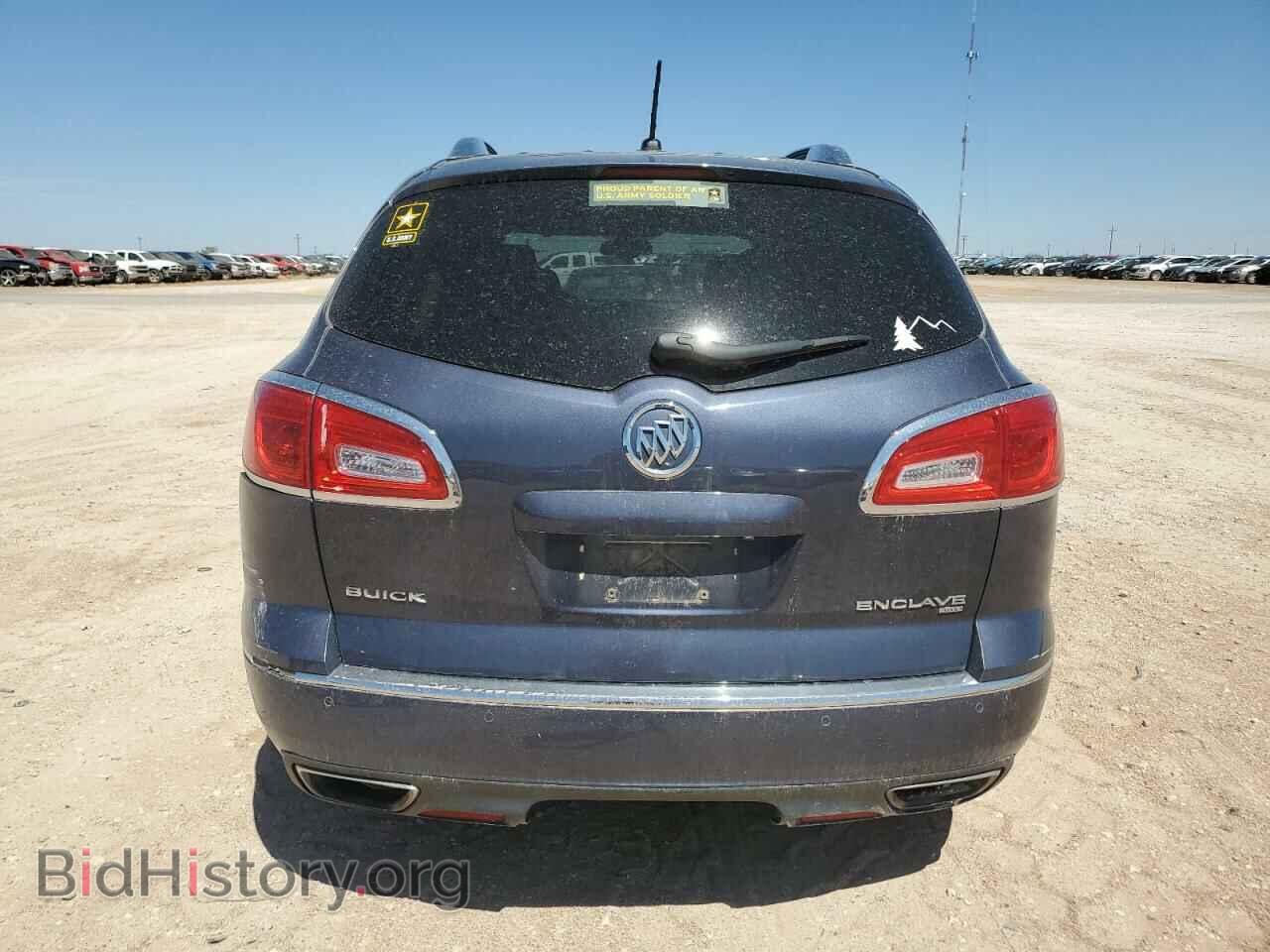 2013 BUICK ENCLAVE - VIN: 5GAKVCKD5DJ147394 - Фото 6