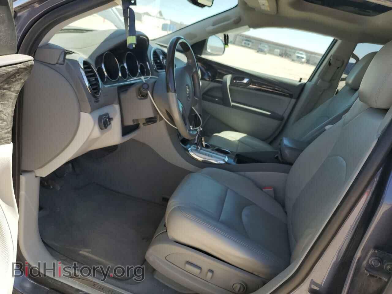 2013 BUICK ENCLAVE - VIN: 5GAKVCKD5DJ147394 - Фото 7