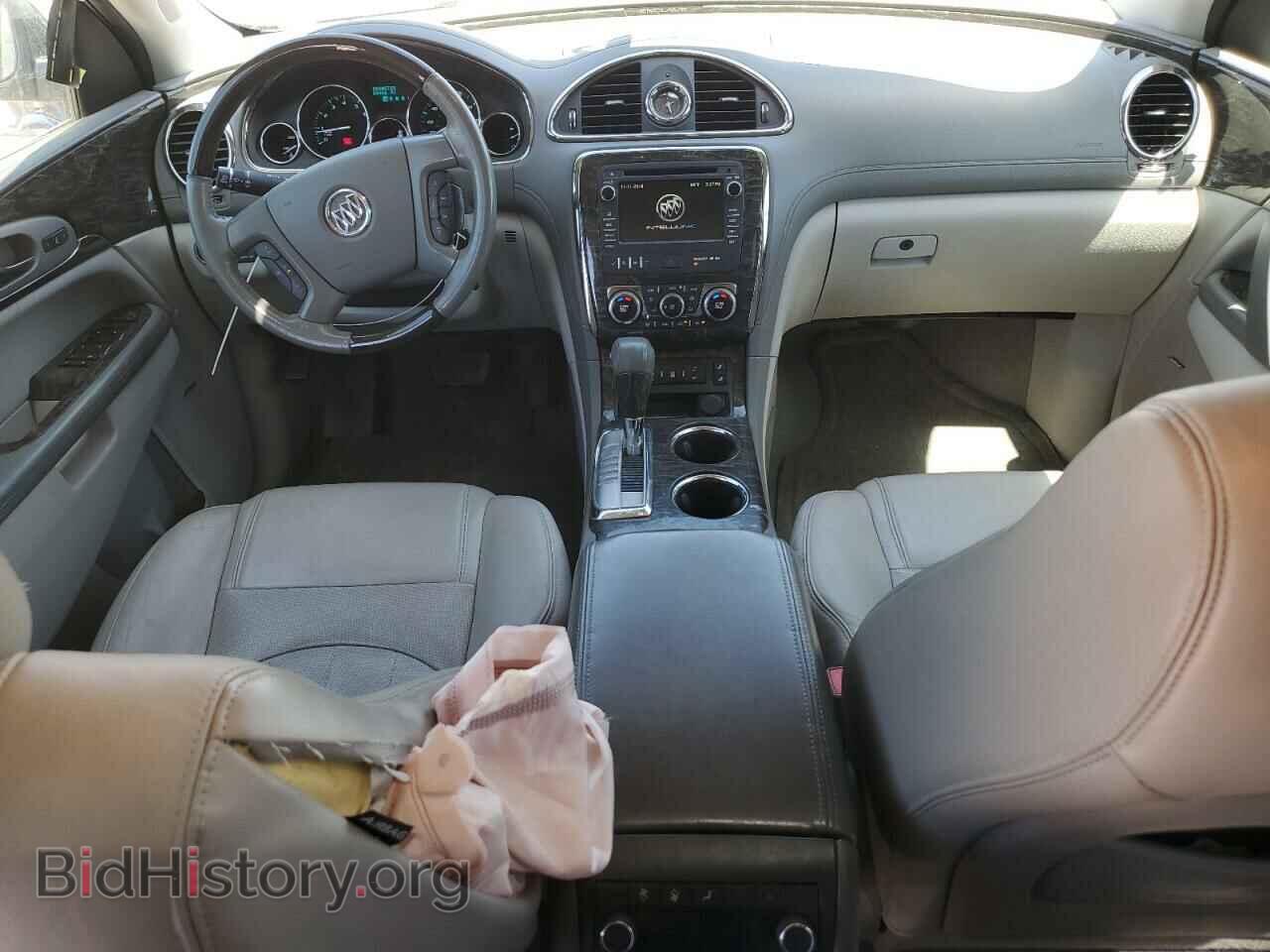 2013 BUICK ENCLAVE - VIN: 5GAKVCKD5DJ147394 - Фото 8