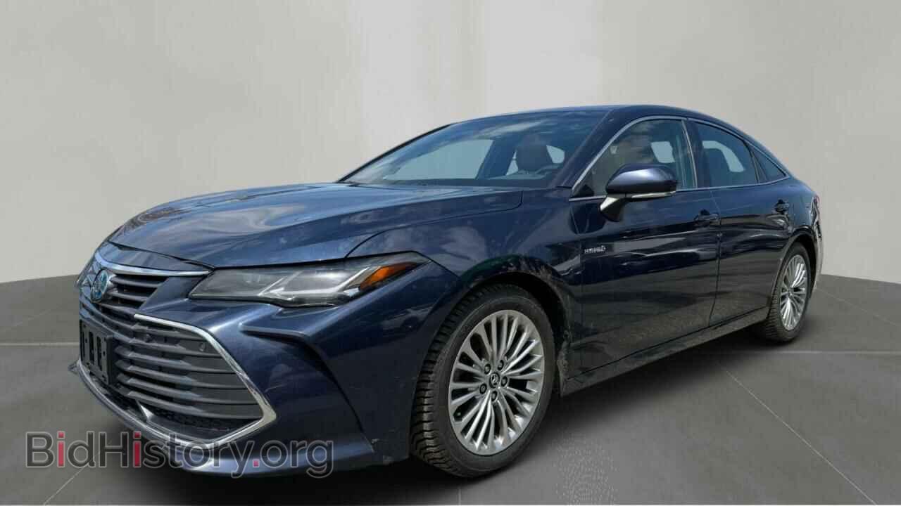 2020 TOYOTA AVALON - VIN: 4T1D21FB6LU014648 - Фото 2