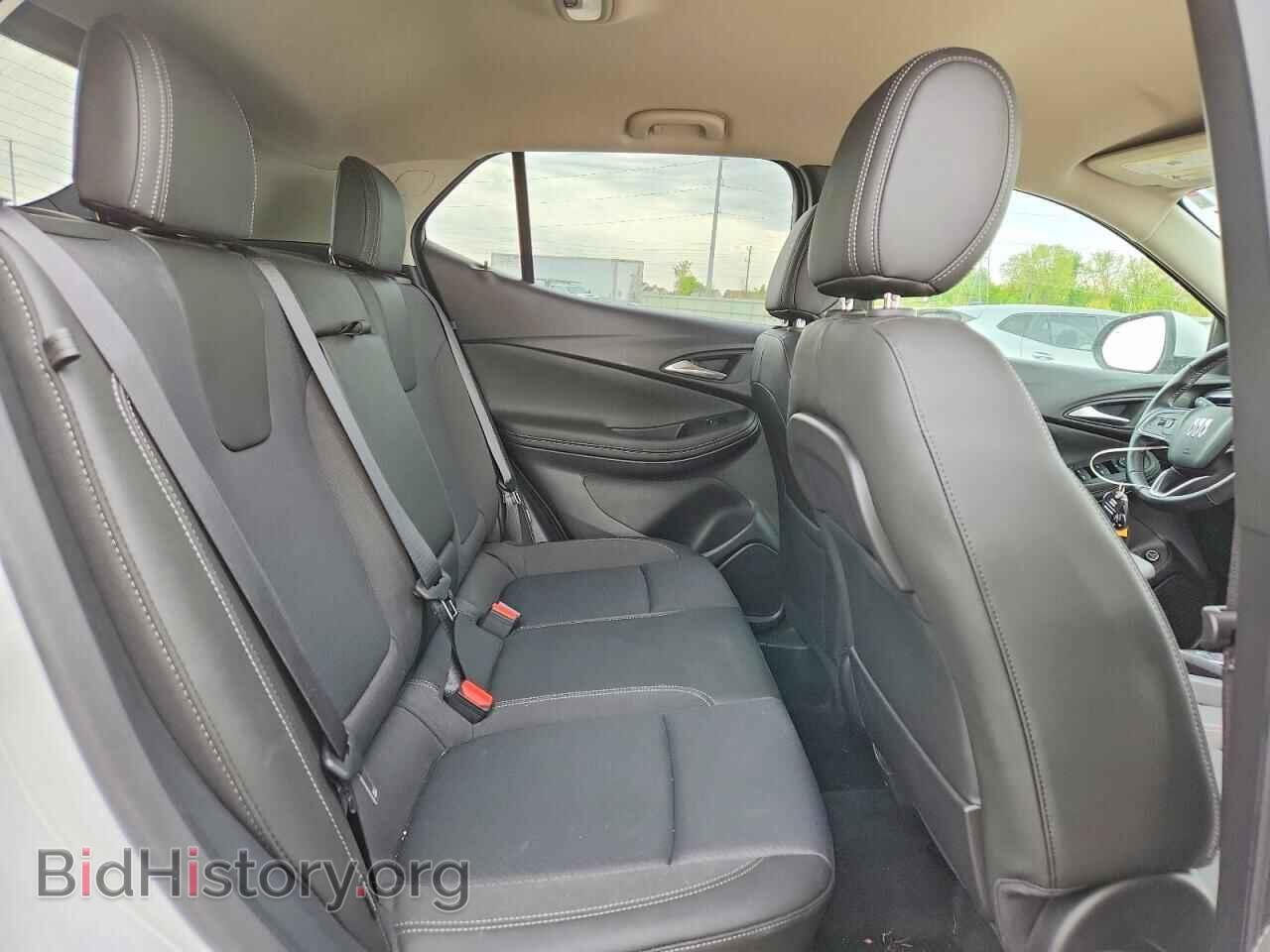 2025 BUICK ENCORE - VIN: KL4AMCSLXSB026592 - Фото 11