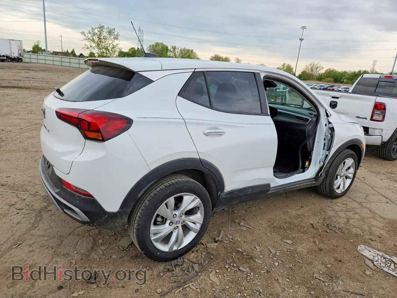 2025 BUICK ENCORE - VIN: KL4AMCSLXSB026592 - Фото 3
