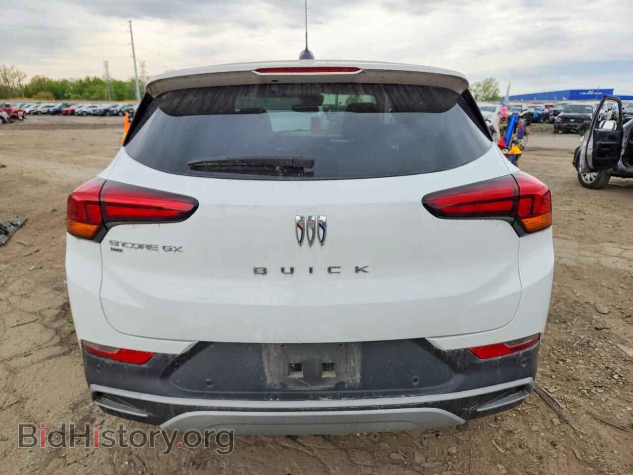 2025 BUICK ENCORE - VIN: KL4AMCSLXSB026592 - Фото 6
