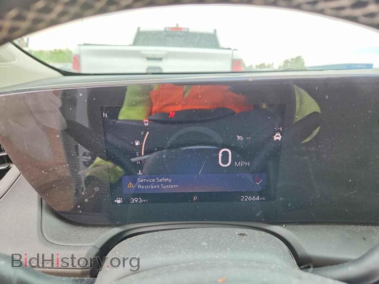 2025 BUICK ENCORE - VIN: KL4AMCSLXSB026592 - Фото 9