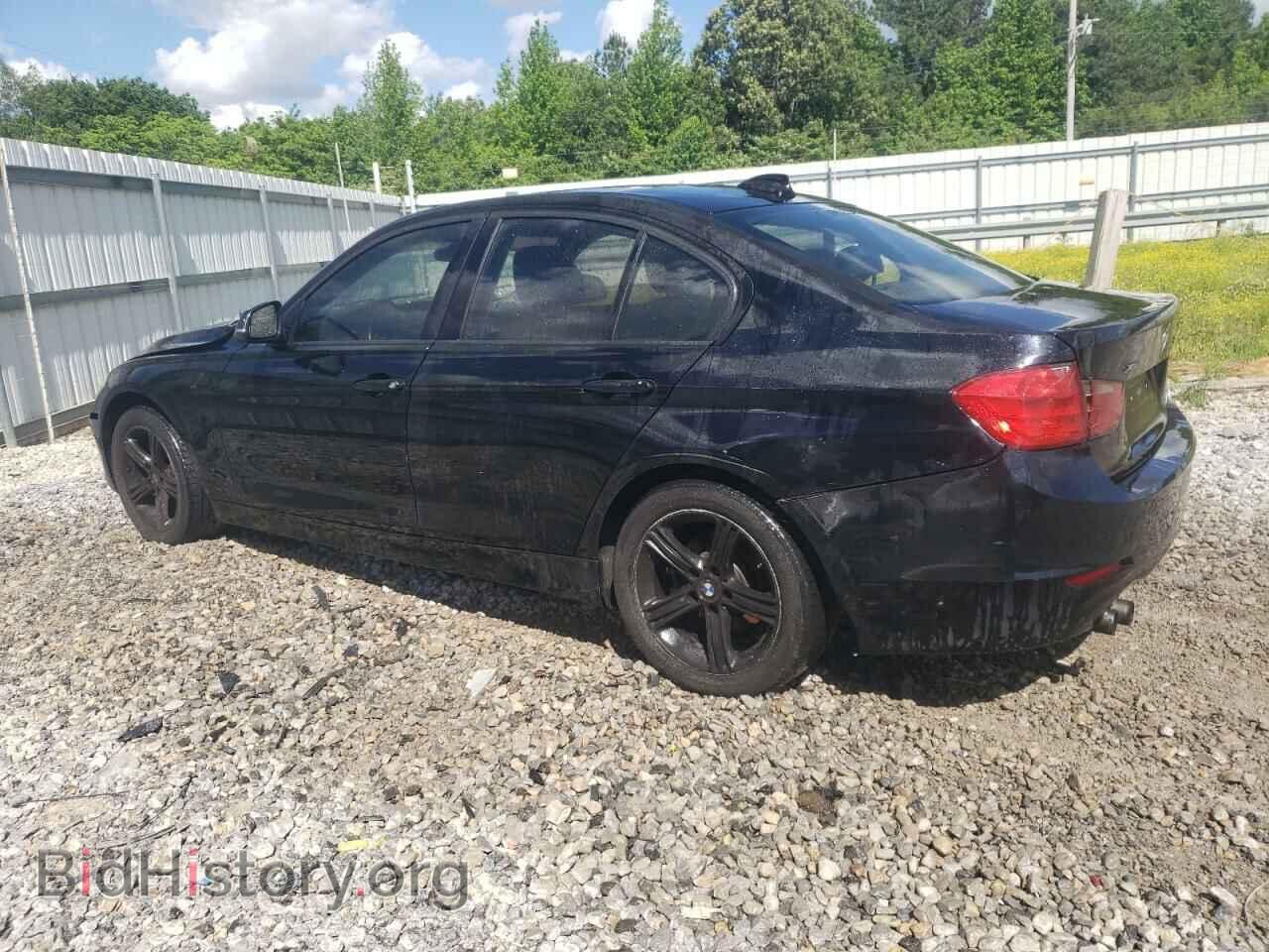 2014 BMW 3 SERIES - VIN: WBA3B3C58EJ982889 - Фото 2