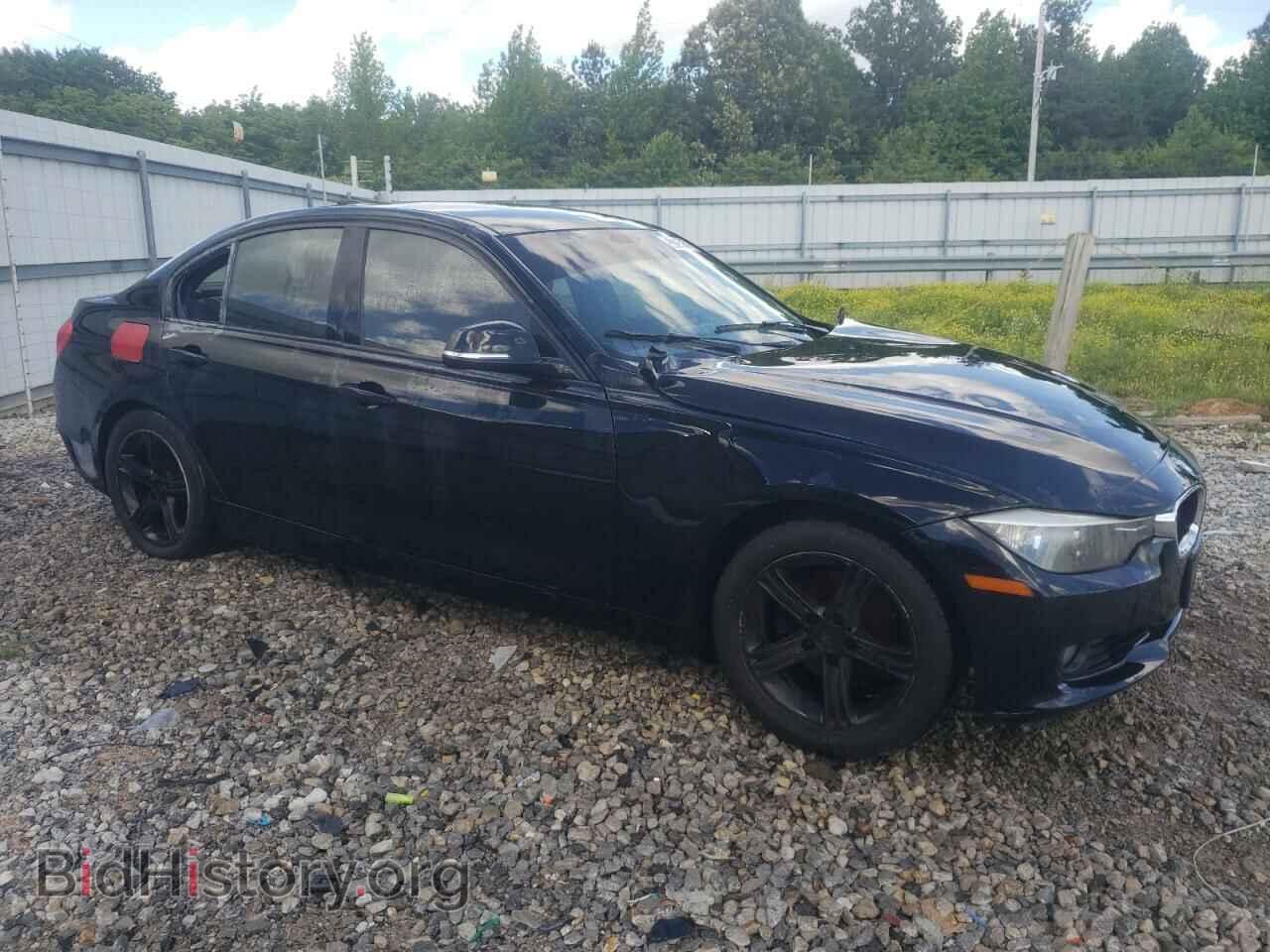 2014 BMW 3 SERIES - VIN: WBA3B3C58EJ982889 - Фото 4