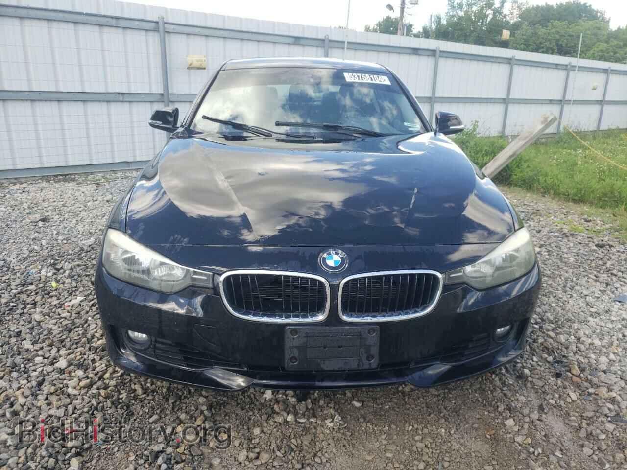 2014 BMW 3 SERIES - VIN: WBA3B3C58EJ982889 - Фото 5