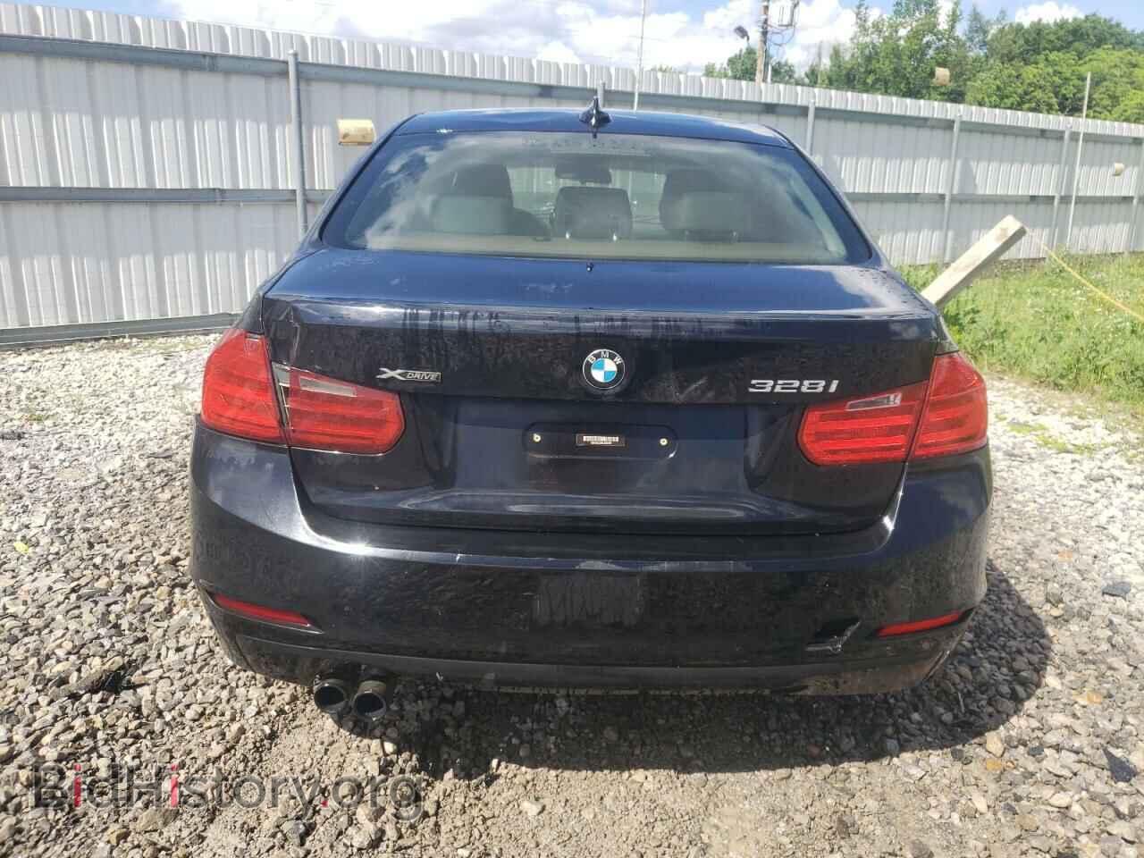 2014 BMW 3 SERIES - VIN: WBA3B3C58EJ982889 - Фото 6
