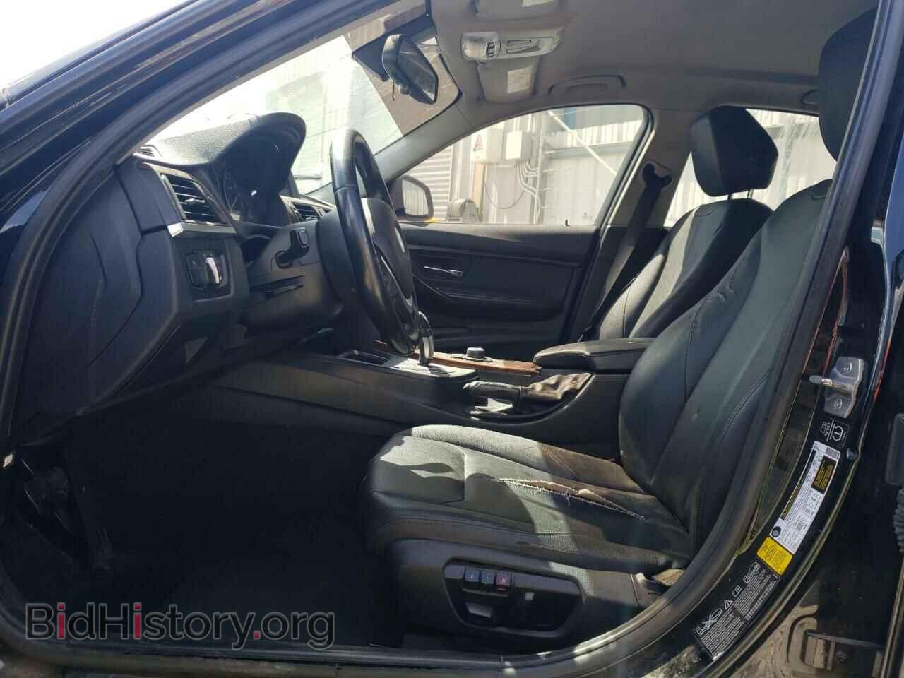 2014 BMW 3 SERIES - VIN: WBA3B3C58EJ982889 - Фото 7