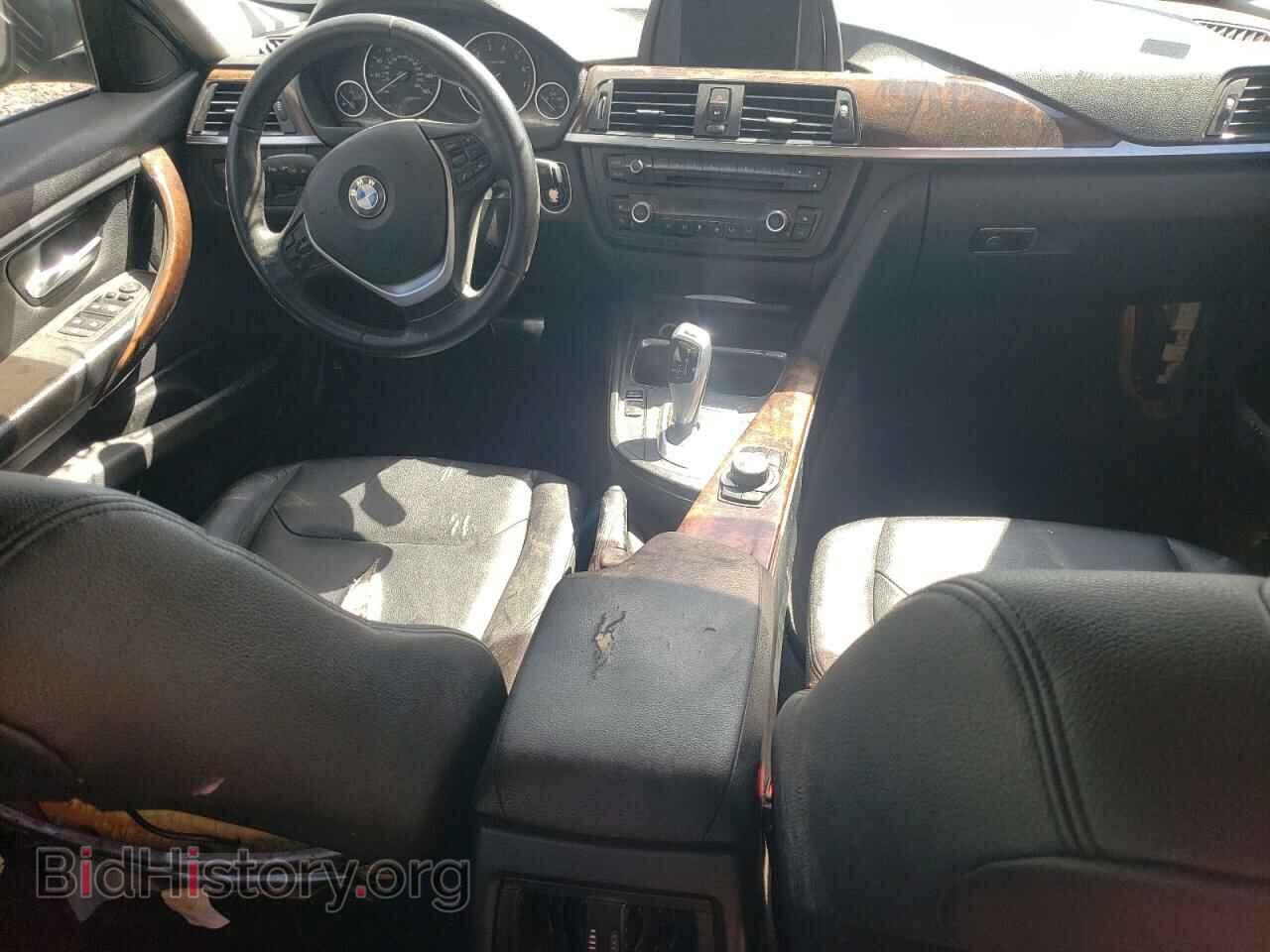 2014 BMW 3 SERIES - VIN: WBA3B3C58EJ982889 - Фото 8