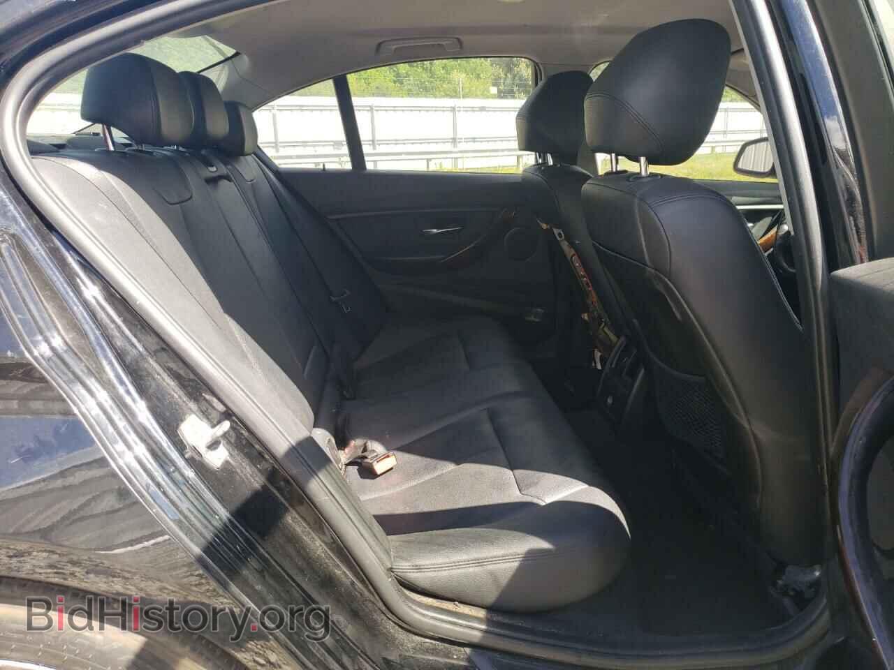 2014 BMW 3 SERIES - VIN: WBA3B3C58EJ982889 - Фото 10