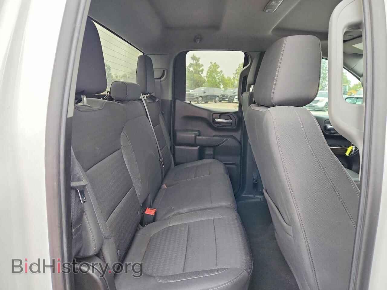 2021 CHEVROLET SILVERADO - VIN: 1GCRWCEK7MZ136449 - Фото 10