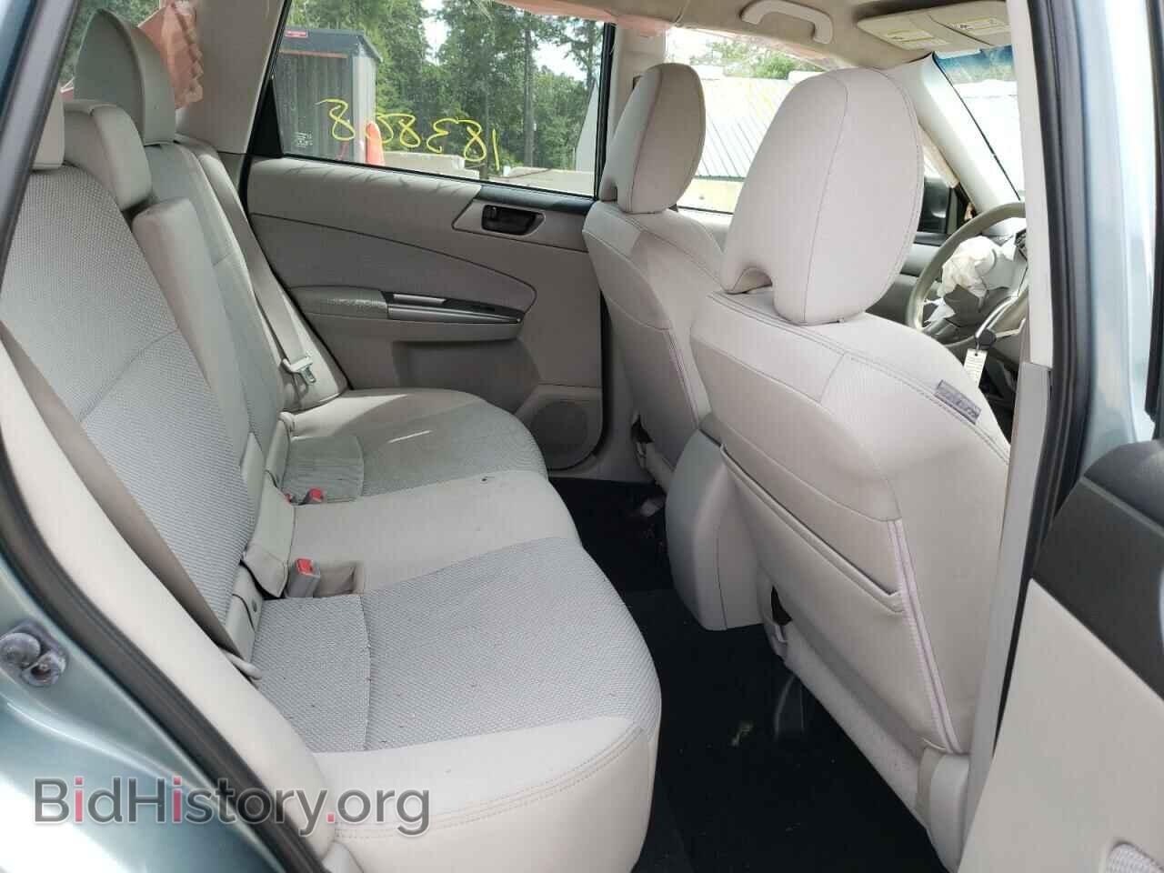 2012 SUBARU FORESTER - VIN: JF2SHABC4CH466455 - Photo 6
