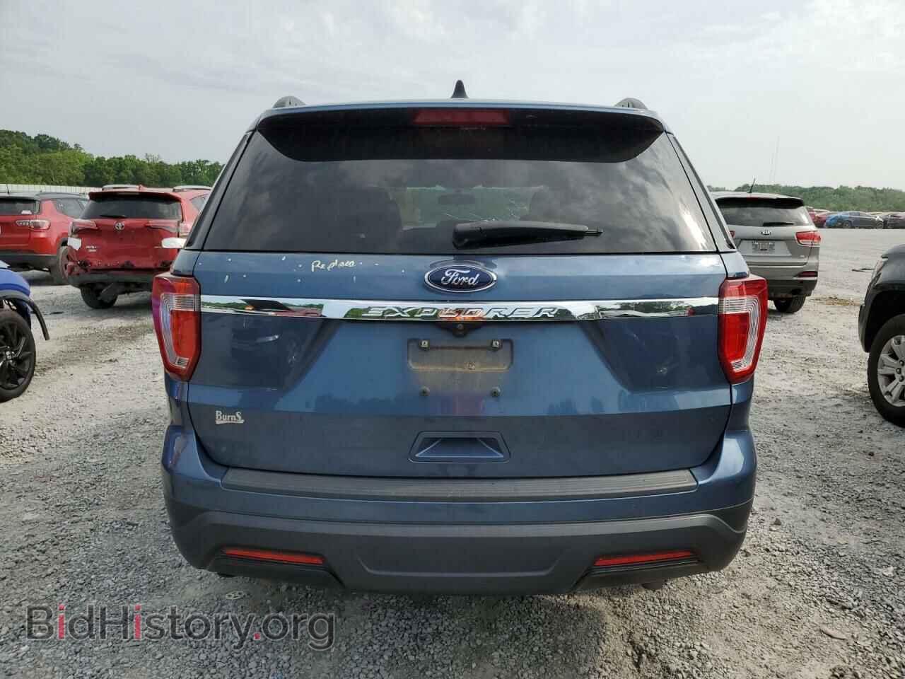 2019 FORD EXPLORER - VIN: 1FM5K7B85KGA75455 - Фото 6