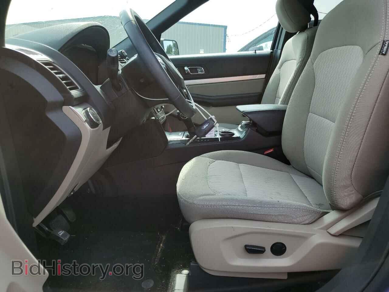 2019 FORD EXPLORER - VIN: 1FM5K7B85KGA75455 - Фото 7