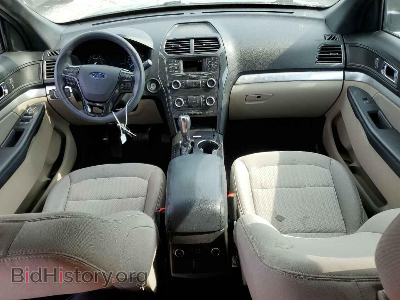 2019 FORD EXPLORER - VIN: 1FM5K7B85KGA75455 - Фото 8