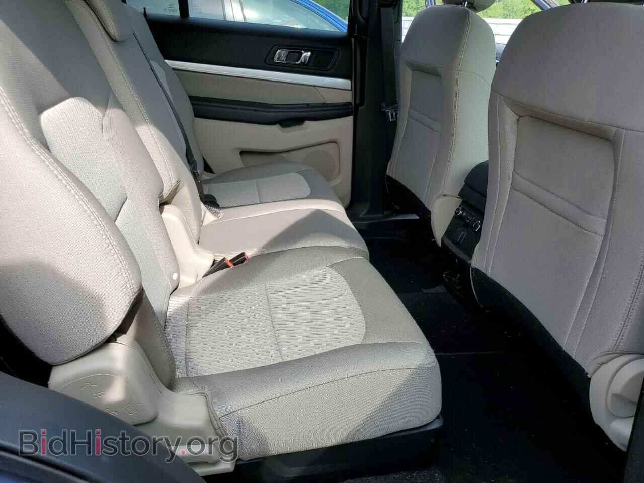 2019 FORD EXPLORER - VIN: 1FM5K7B85KGA75455 - Фото 10