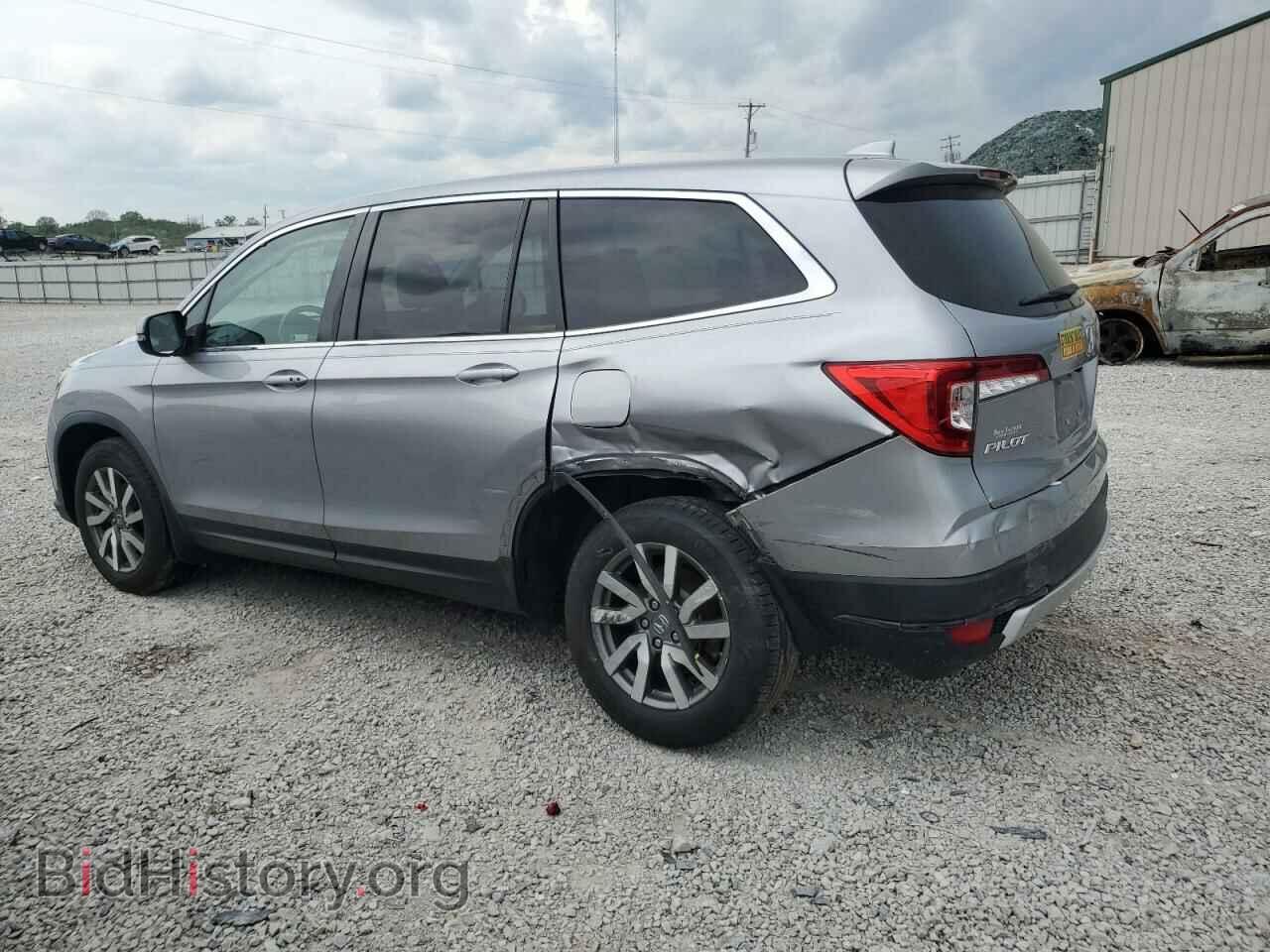 2019 HONDA PILOT - VIN: 5FNYF6H59KB099619 - Фото 2