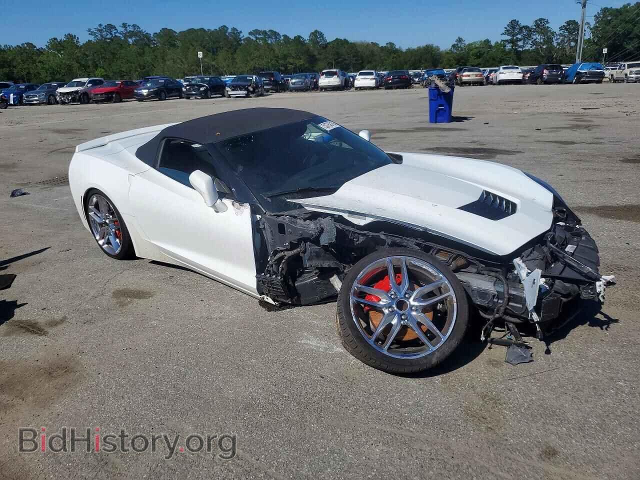 2016 CHEVROLET CORVETTE - VIN: 1G1YD3D75G5117871 - Photo 4