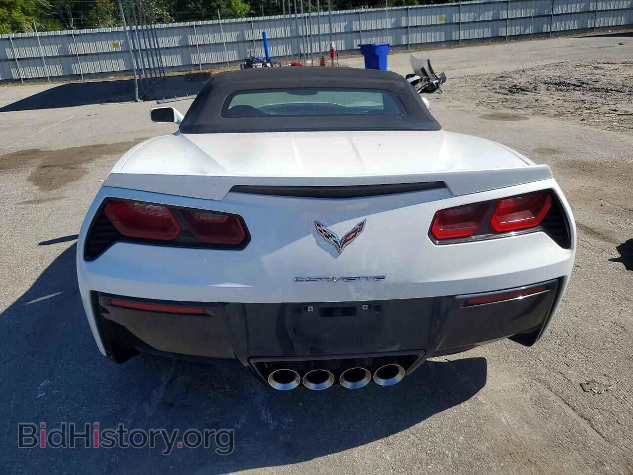 2016 CHEVROLET CORVETTE - VIN: 1G1YD3D75G5117871 - Photo 6