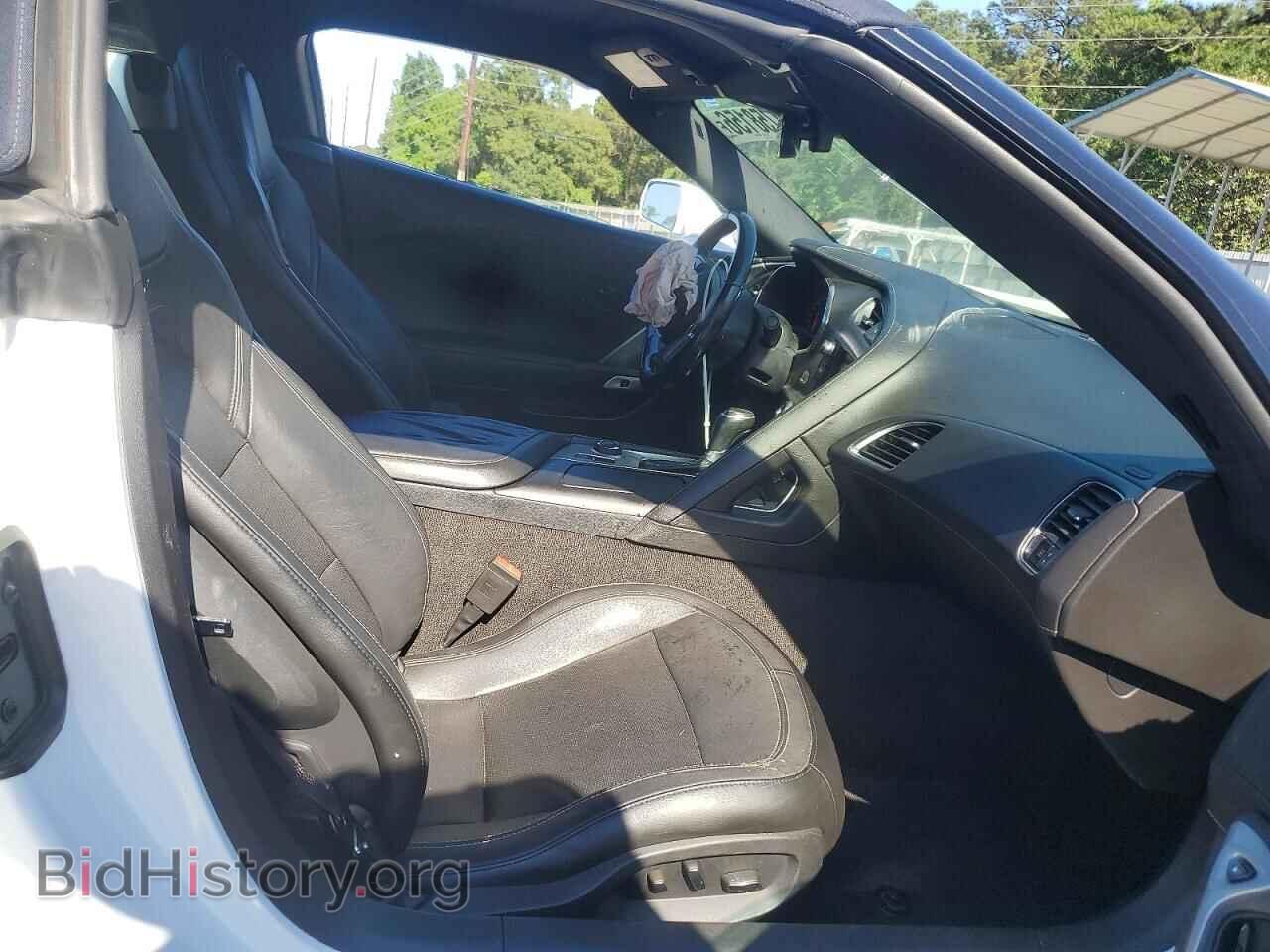 2016 CHEVROLET CORVETTE - VIN: 1G1YD3D75G5117871 - Photo 10