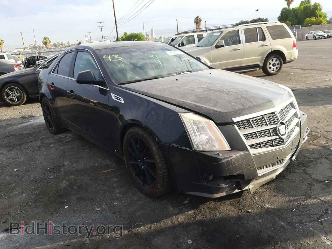 Фотография 1G6DV57V190141967 - CADILLAC CTS 2009