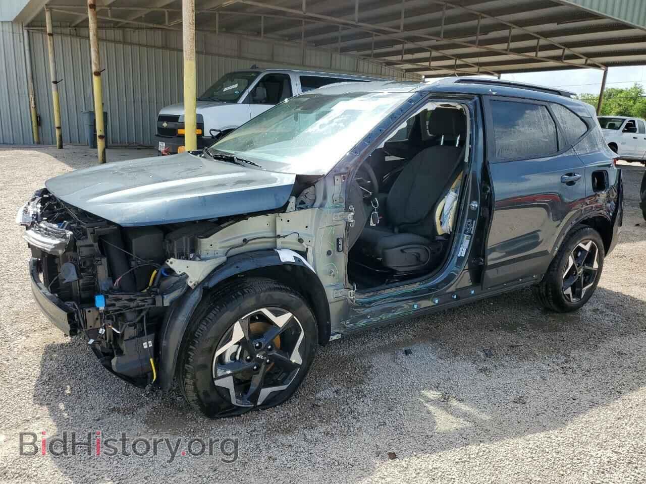 Photo KNDEU2AA1S7750577 - KIA SELTOS 2025