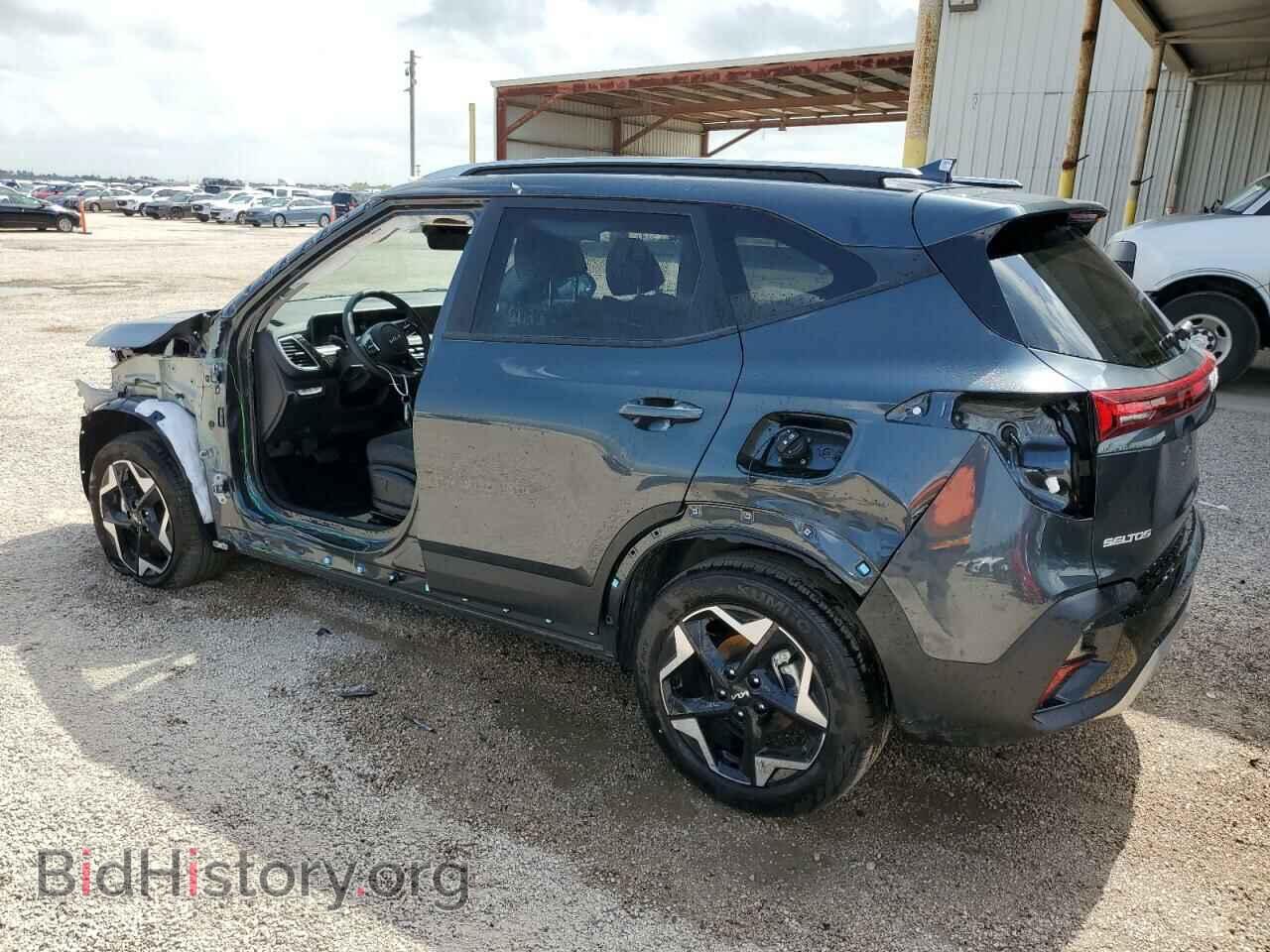 2025 KIA SELTOS - VIN: KNDEU2AA1S7750577 - Фото 2