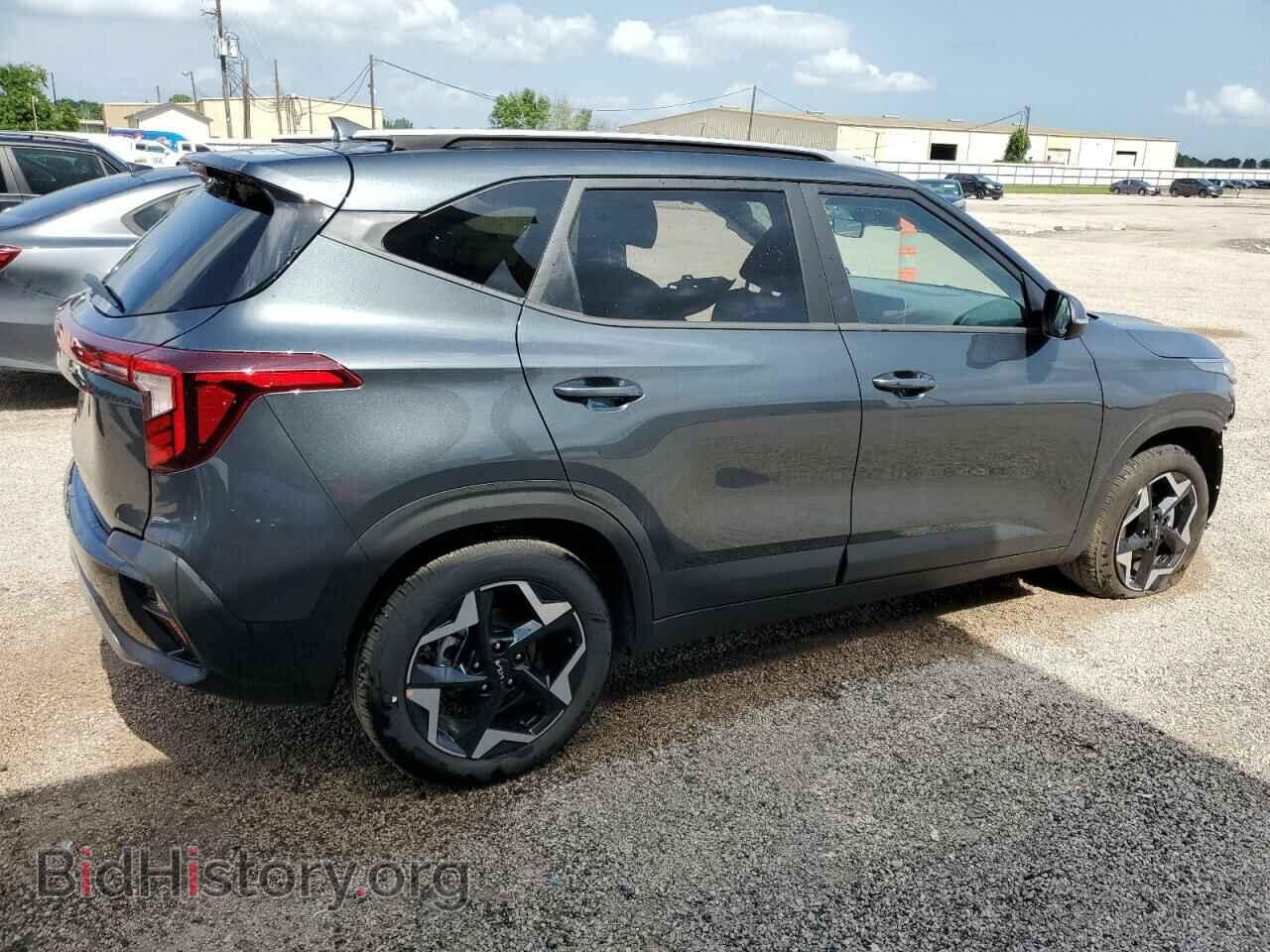 2025 KIA SELTOS - VIN: KNDEU2AA1S7750577 - Фото 3