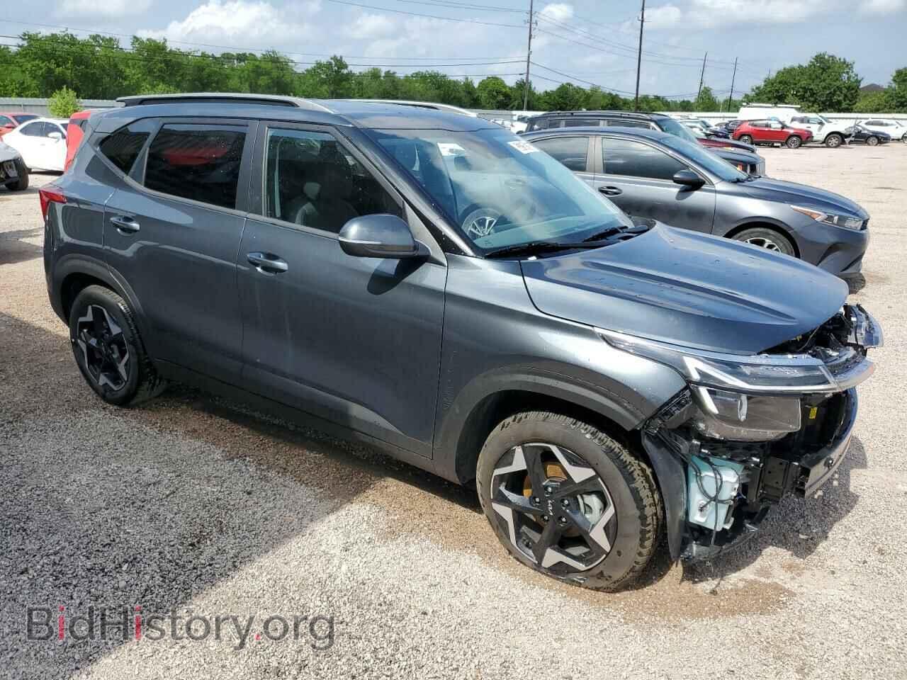 2025 KIA SELTOS - VIN: KNDEU2AA1S7750577 - Фото 4