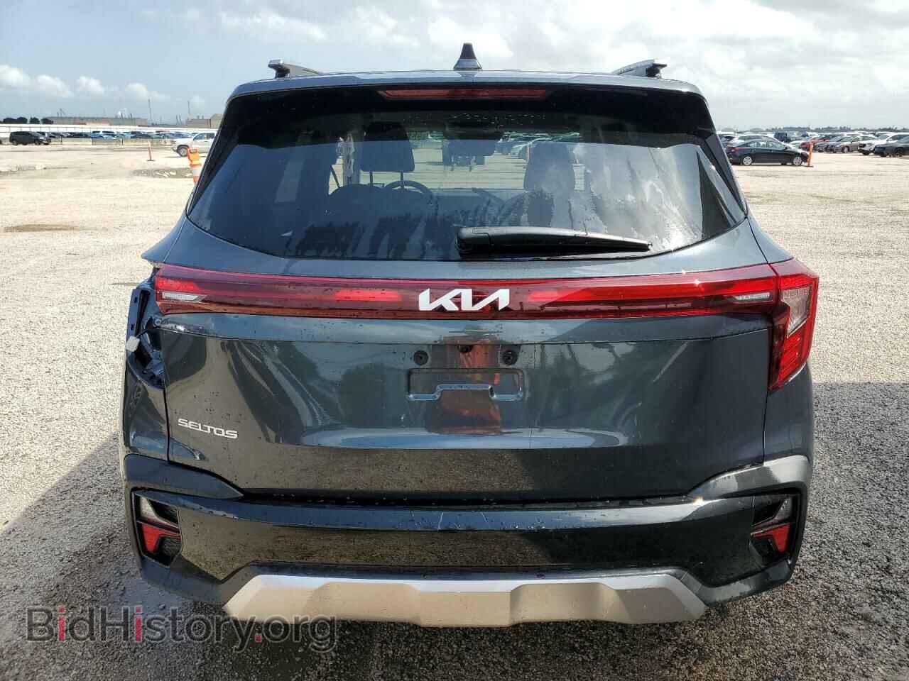 2025 KIA SELTOS - VIN: KNDEU2AA1S7750577 - Фото 6