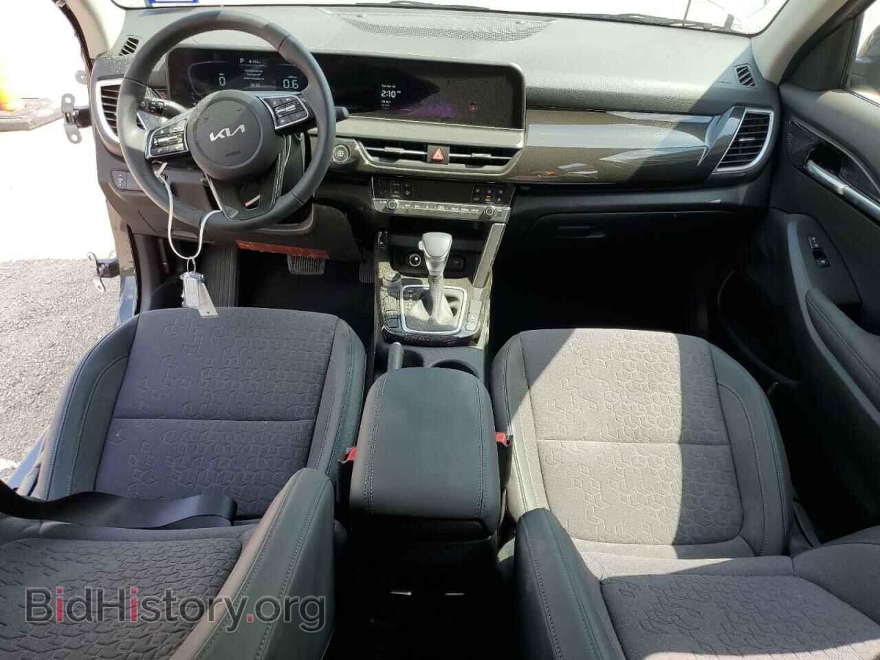 2025 KIA SELTOS - VIN: KNDEU2AA1S7750577 - Фото 8
