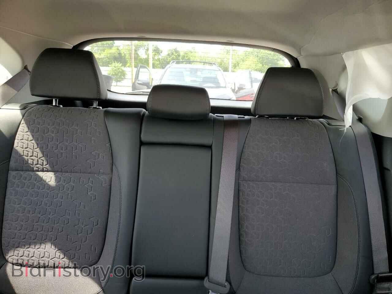 2025 KIA SELTOS - VIN: KNDEU2AA1S7750577 - Фото 10