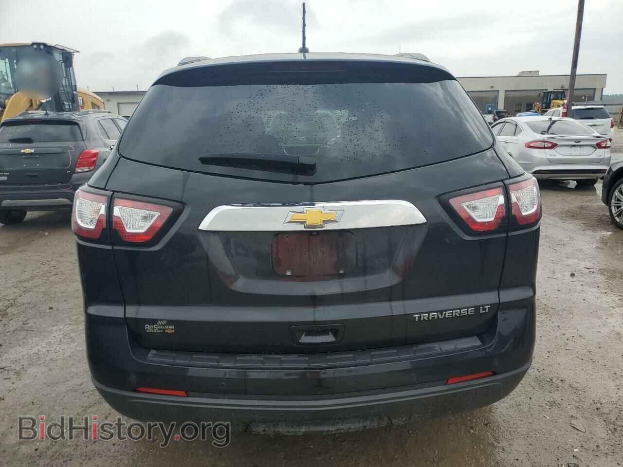 2015 CHEVROLET TRAVERSE - VIN: 1GNKRGKD8FJ242536 - Фото 6