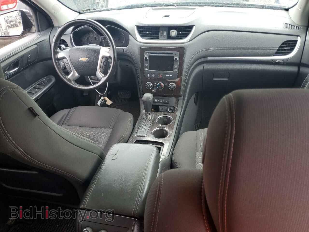 2015 CHEVROLET TRAVERSE - VIN: 1GNKRGKD8FJ242536 - Фото 8