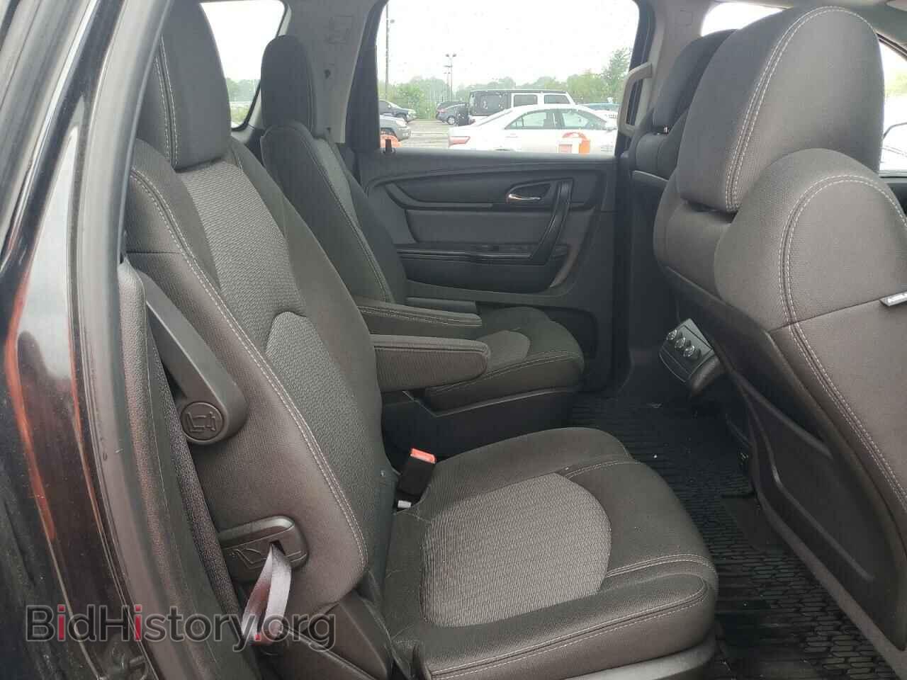 2015 CHEVROLET TRAVERSE - VIN: 1GNKRGKD8FJ242536 - Фото 10