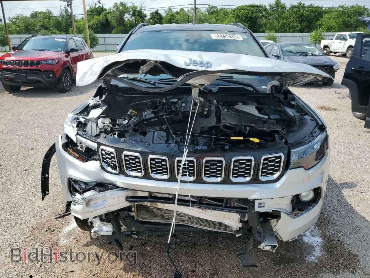 2025 JEEP COMPASS - VIN: 3C4NJDCN9ST512007 - Фото 5