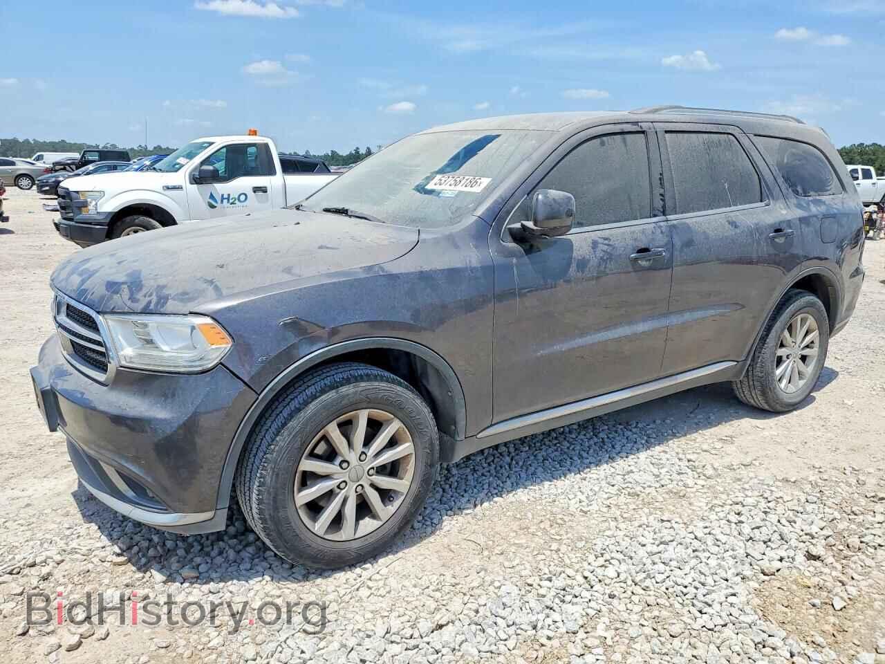 Photo 1C4RDJAG1EC428629 - DODGE DURANGO 2014